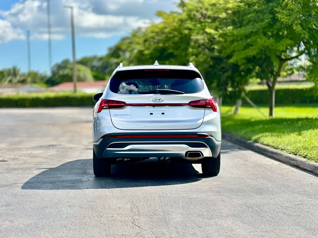Florida Fine Cars - Used HYUNDAI SANTA FE 2023 WEST PALM SEL