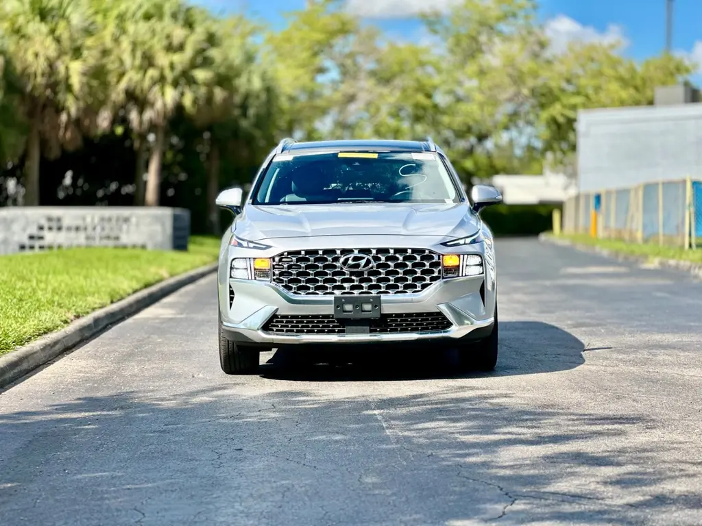 Florida Fine Cars - Used HYUNDAI SANTA FE 2023 WEST PALM SEL