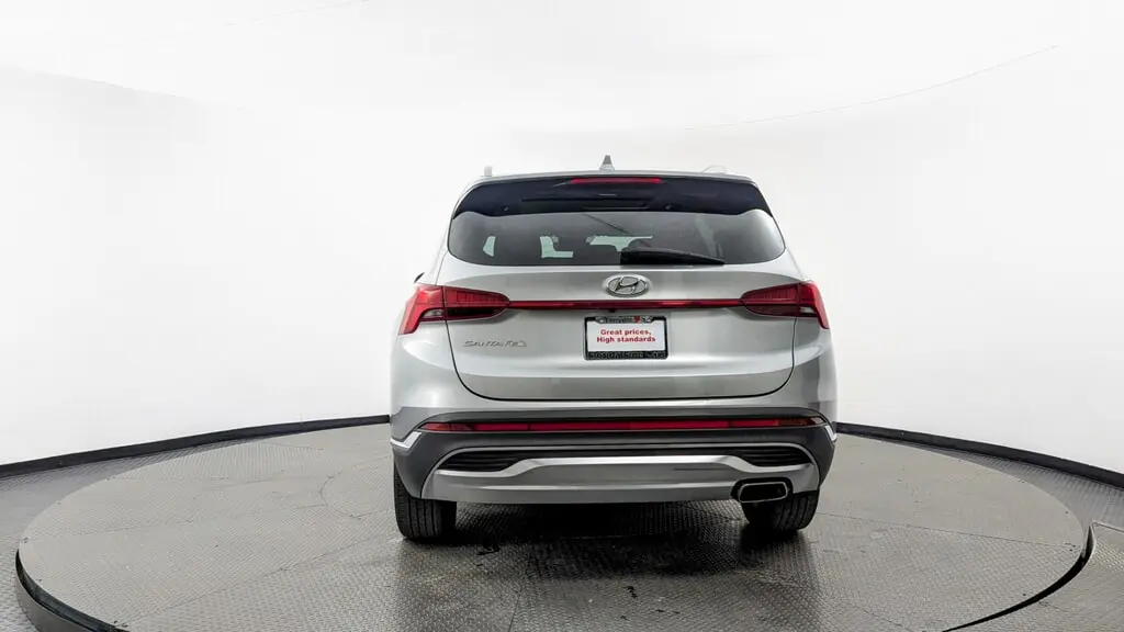Florida Fine Cars - Used HYUNDAI SANTA FE 2023 WEST PALM SEL