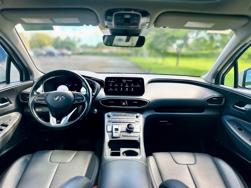 Florida Fine Cars - Used HYUNDAI SANTA FE 2023 WEST PALM SEL