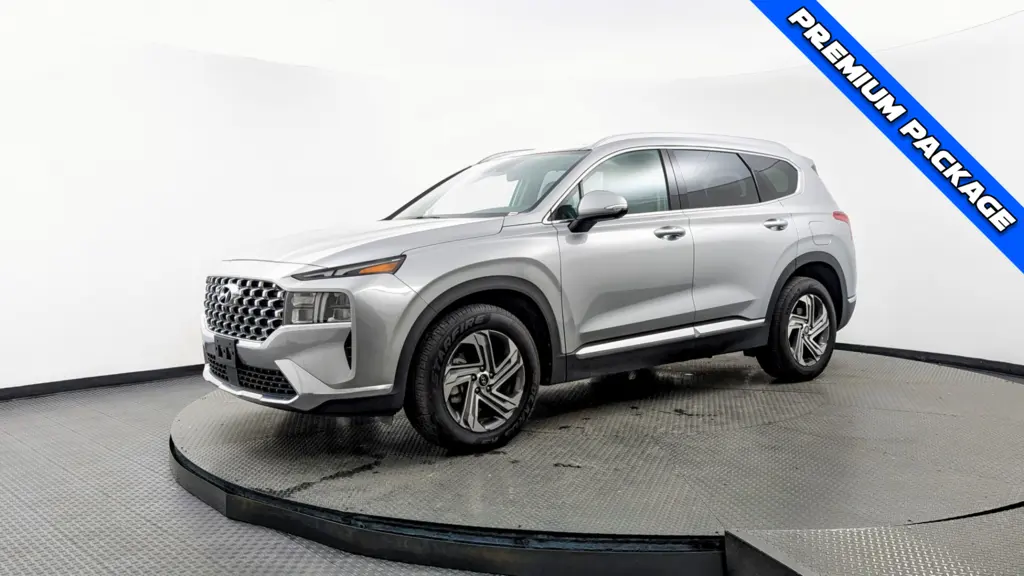 Florida Fine Cars - Used HYUNDAI SANTA FE 2023 WEST PALM SEL