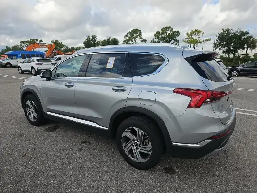 Florida Fine Cars - Used HYUNDAI SANTA FE 2023 WEST PALM SEL