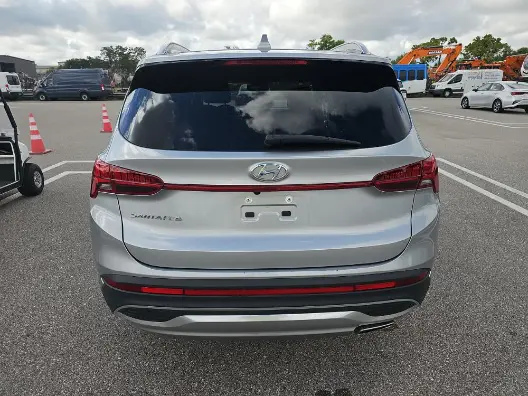 Florida Fine Cars - Used HYUNDAI SANTA FE 2023 WEST PALM SEL