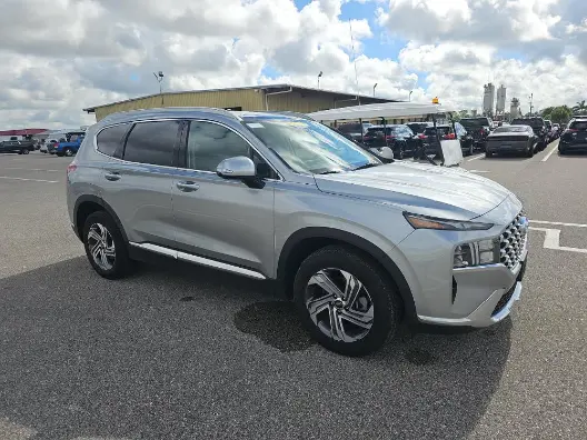 Florida Fine Cars - Used HYUNDAI SANTA FE 2023 WEST PALM SEL