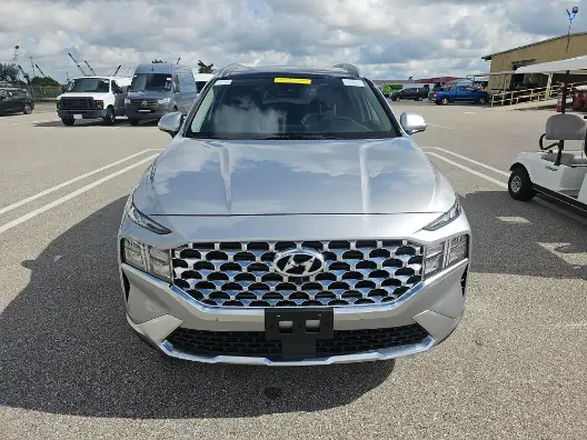 Florida Fine Cars - Used HYUNDAI SANTA FE 2023 WEST PALM SEL