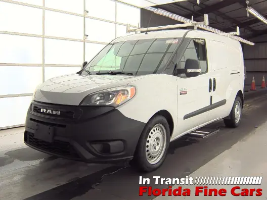 Florida Fine Cars - Used RAM PROMASTER CITY 2021 WEST PALM TRADESMAN