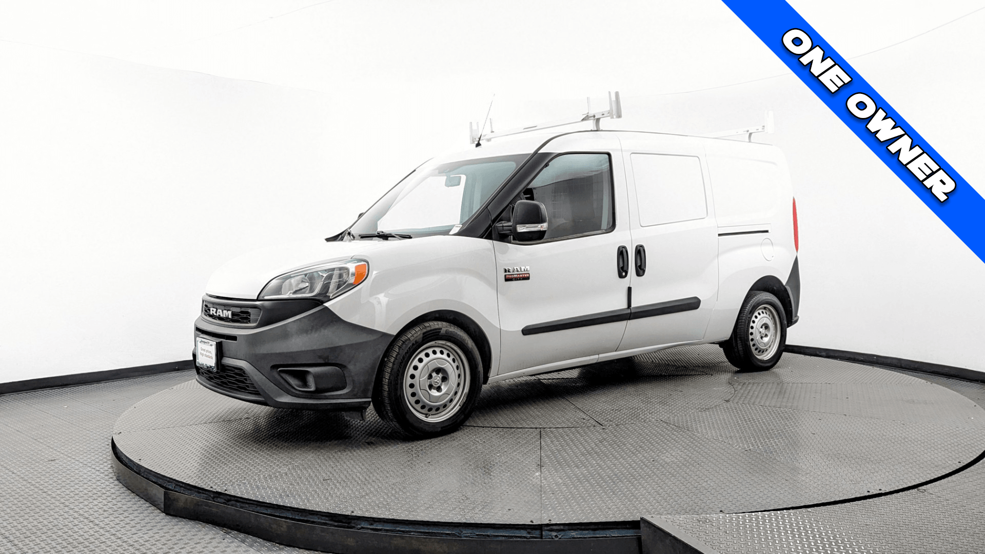 2021 RAM Promaster City Tradesman