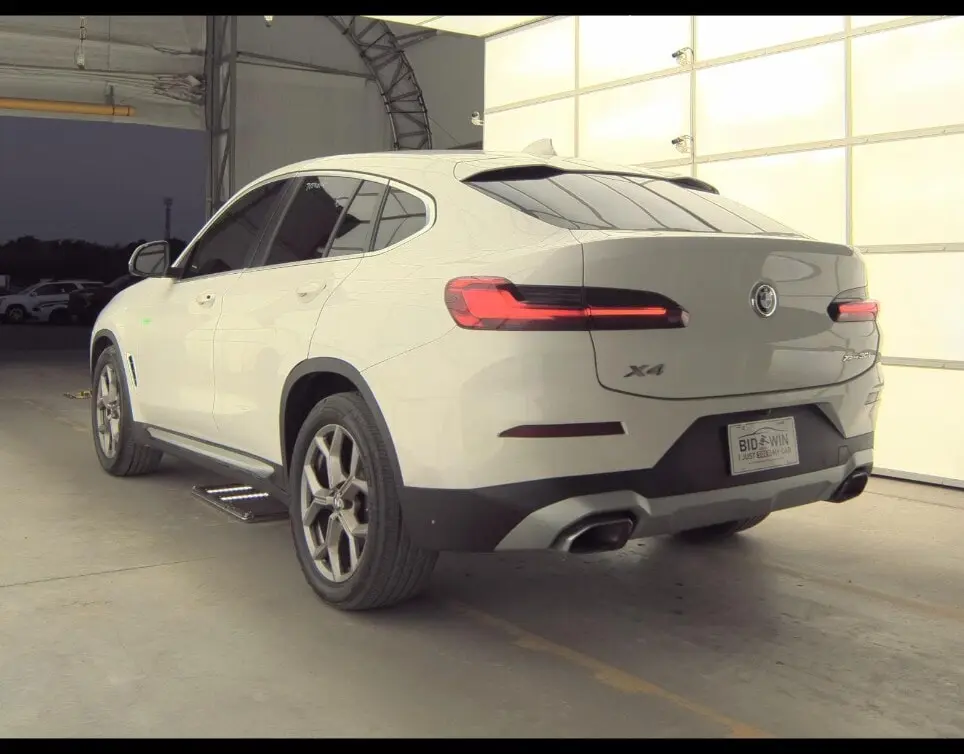 Florida Fine Cars - Used BMW X4 2022 MARGATE XDRIVE30I