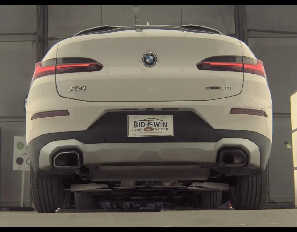 Florida Fine Cars - Used BMW X4 2022 MARGATE XDRIVE30I
