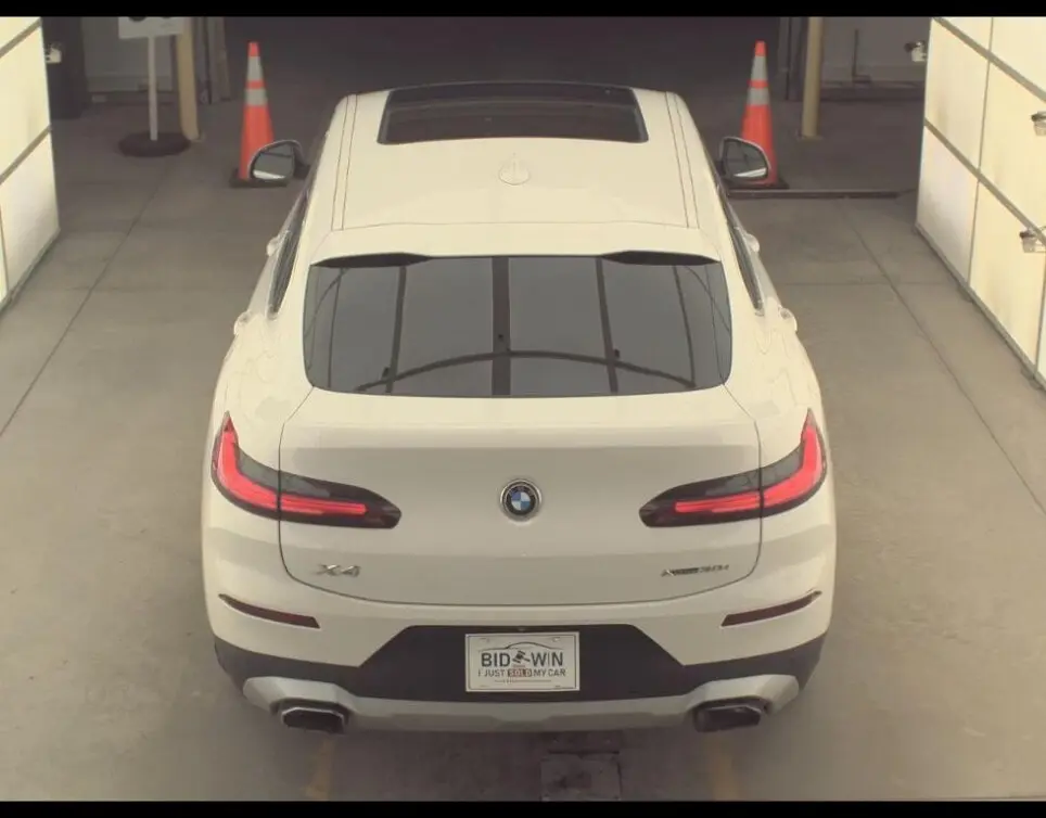 Florida Fine Cars - Used BMW X4 2022 MARGATE XDRIVE30I