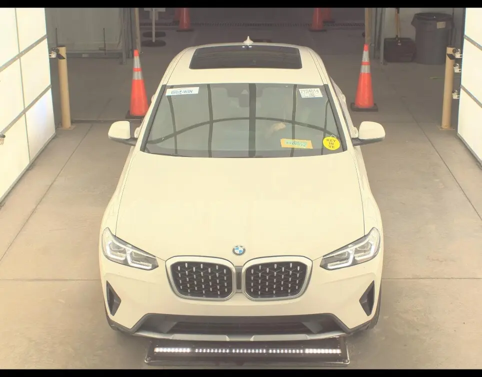 Florida Fine Cars - Used BMW X4 2022 MARGATE XDRIVE30I