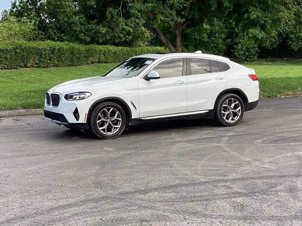 Florida Fine Cars - Used BMW X4 2022 MARGATE XDRIVE30I