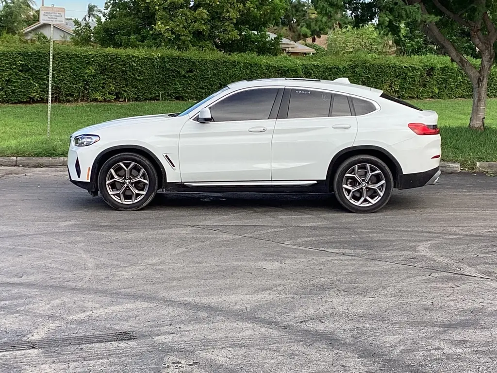 Florida Fine Cars - Used BMW X4 2022 MARGATE XDRIVE30I