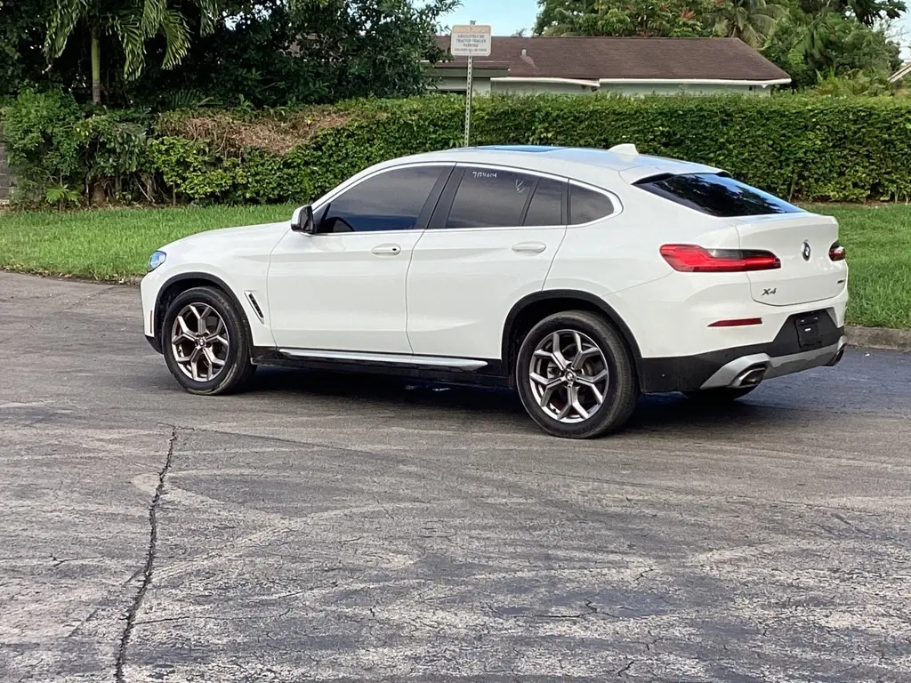 Florida Fine Cars - Used BMW X4 2022 MARGATE XDRIVE30I