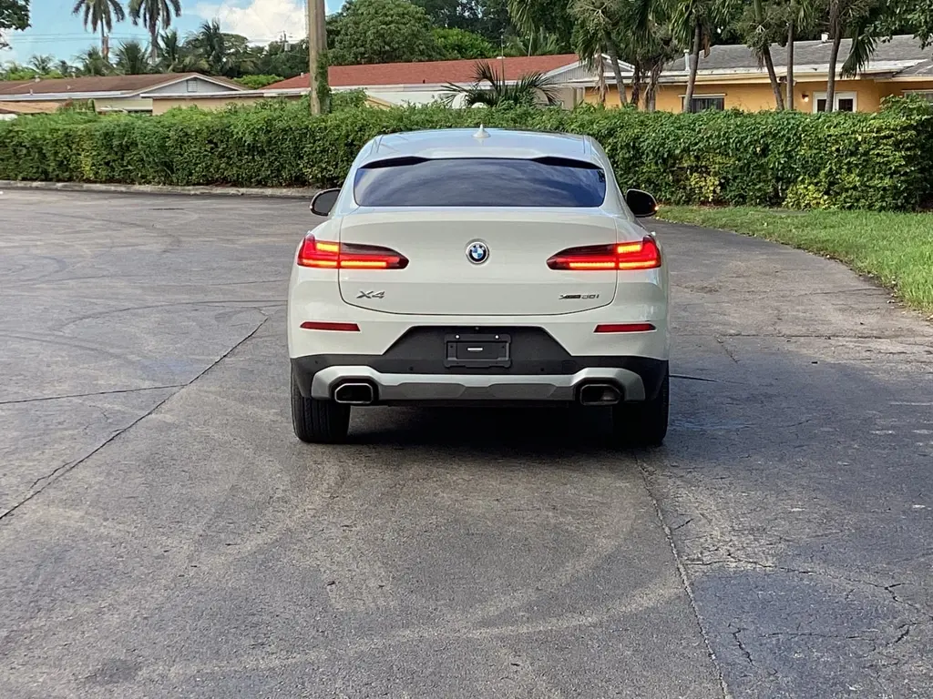 Florida Fine Cars - Used BMW X4 2022 MARGATE XDRIVE30I