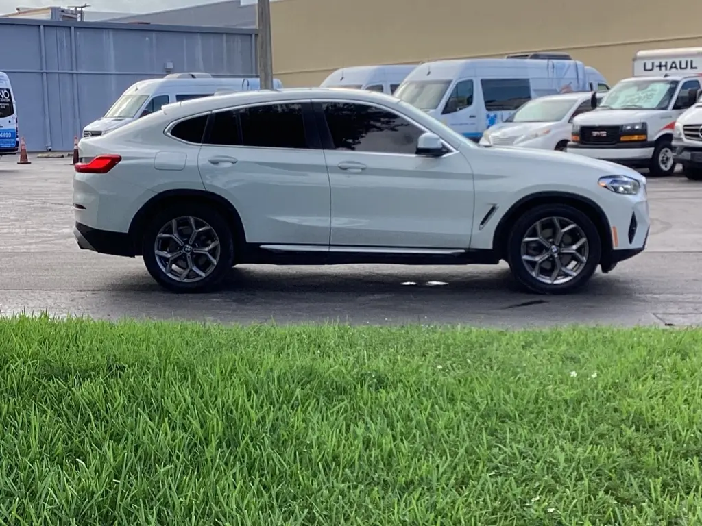 Florida Fine Cars - Used BMW X4 2022 MARGATE XDRIVE30I