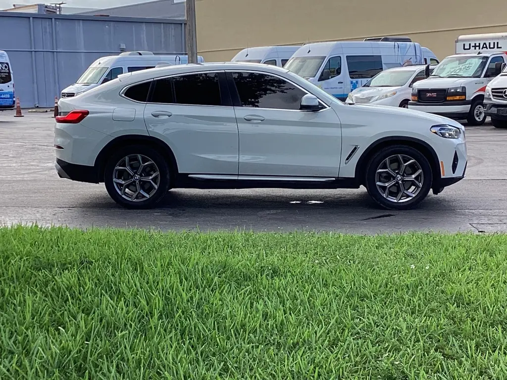Florida Fine Cars - Used BMW X4 2022 MARGATE XDRIVE30I