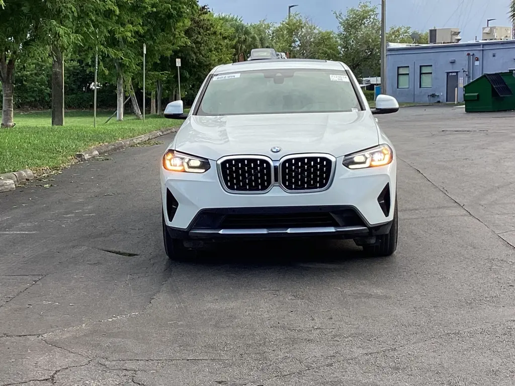 Florida Fine Cars - Used BMW X4 2022 MARGATE XDRIVE30I