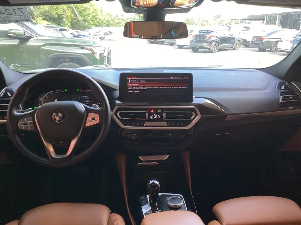 Florida Fine Cars - Used BMW X4 2022 MARGATE XDRIVE30I