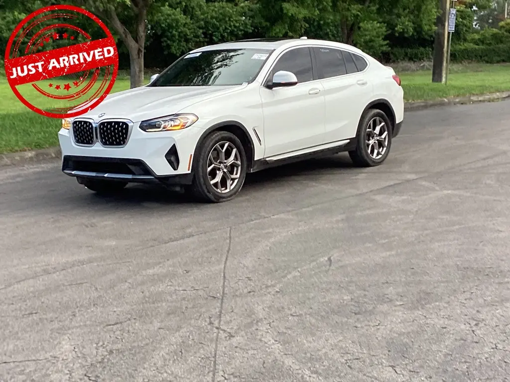 Florida Fine Cars - Used BMW X4 2022 MARGATE XDRIVE30I
