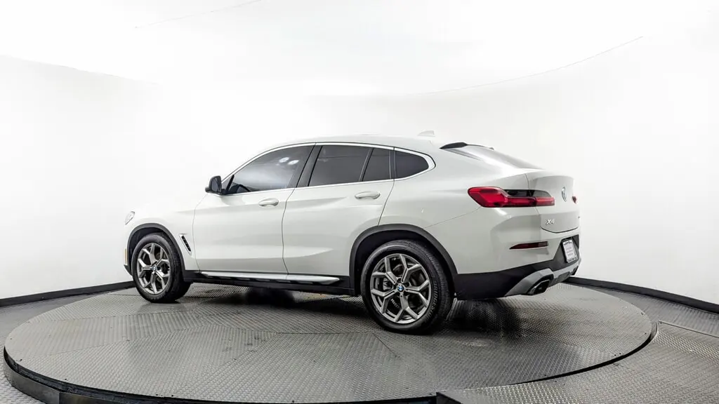 Florida Fine Cars - Used BMW X4 2022 MARGATE XDRIVE30I