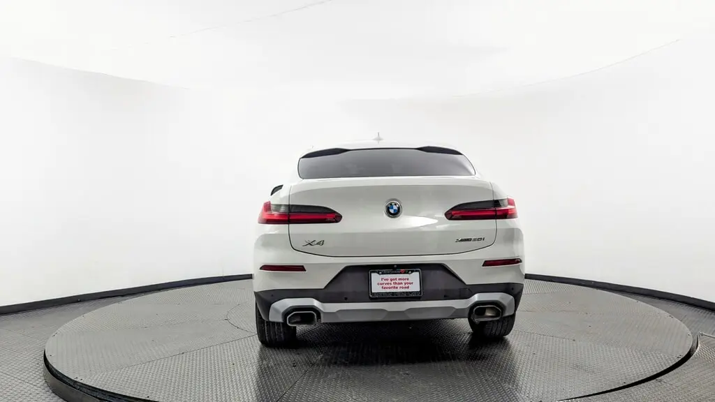 Florida Fine Cars - Used BMW X4 2022 MARGATE XDRIVE30I