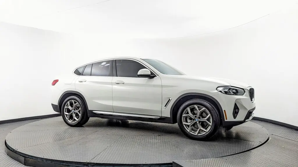 Florida Fine Cars - Used BMW X4 2022 MARGATE XDRIVE30I