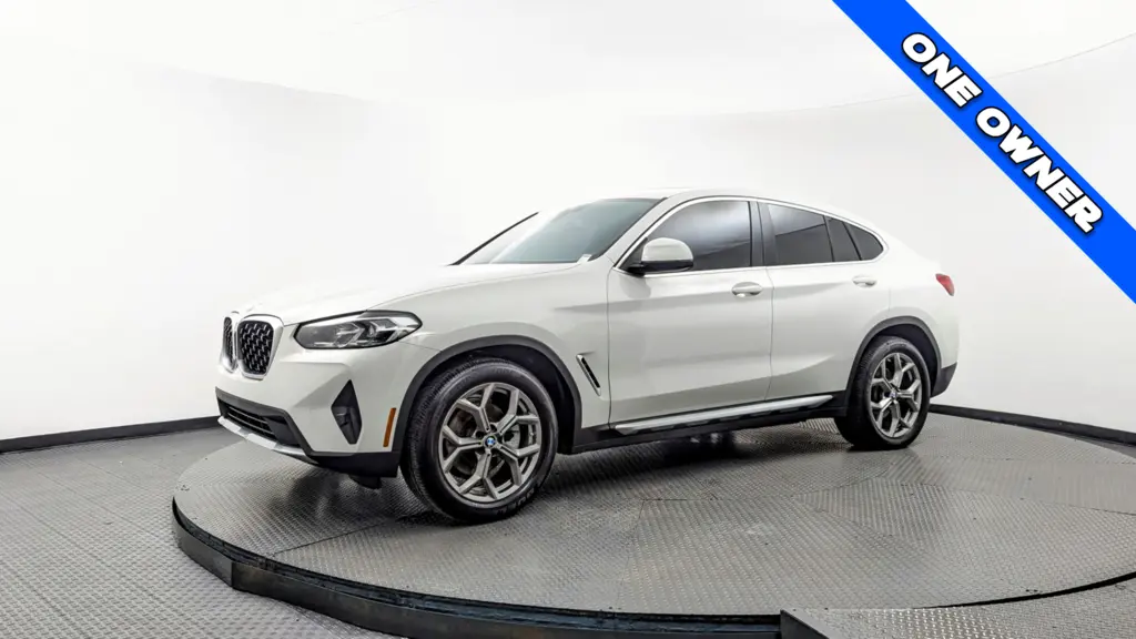 Florida Fine Cars - Used BMW X4 2022 MARGATE XDRIVE30I