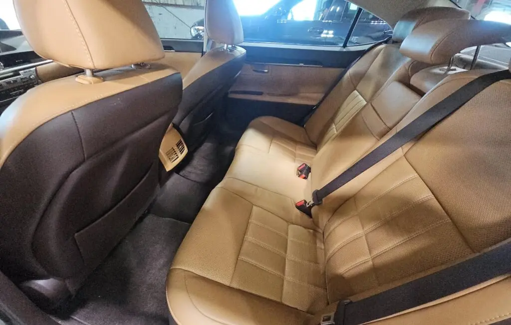 Florida Fine Cars - Used LEXUS ES 2017 MIAMI ES 350