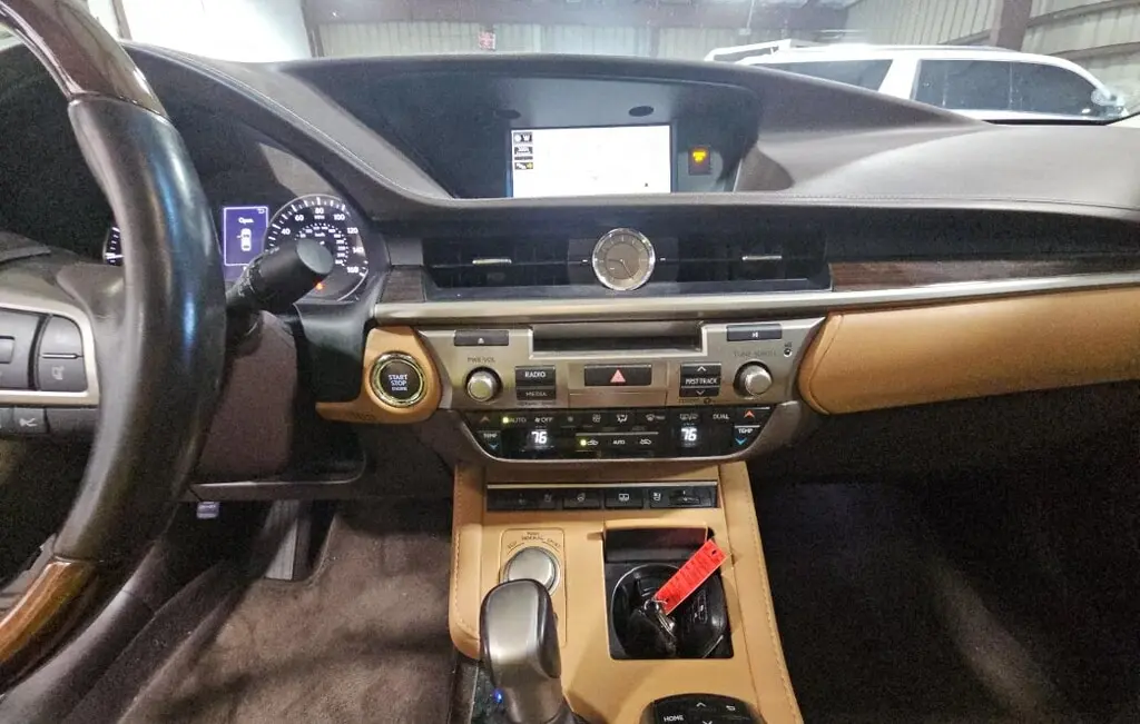 Florida Fine Cars - Used LEXUS ES 2017 MIAMI ES 350