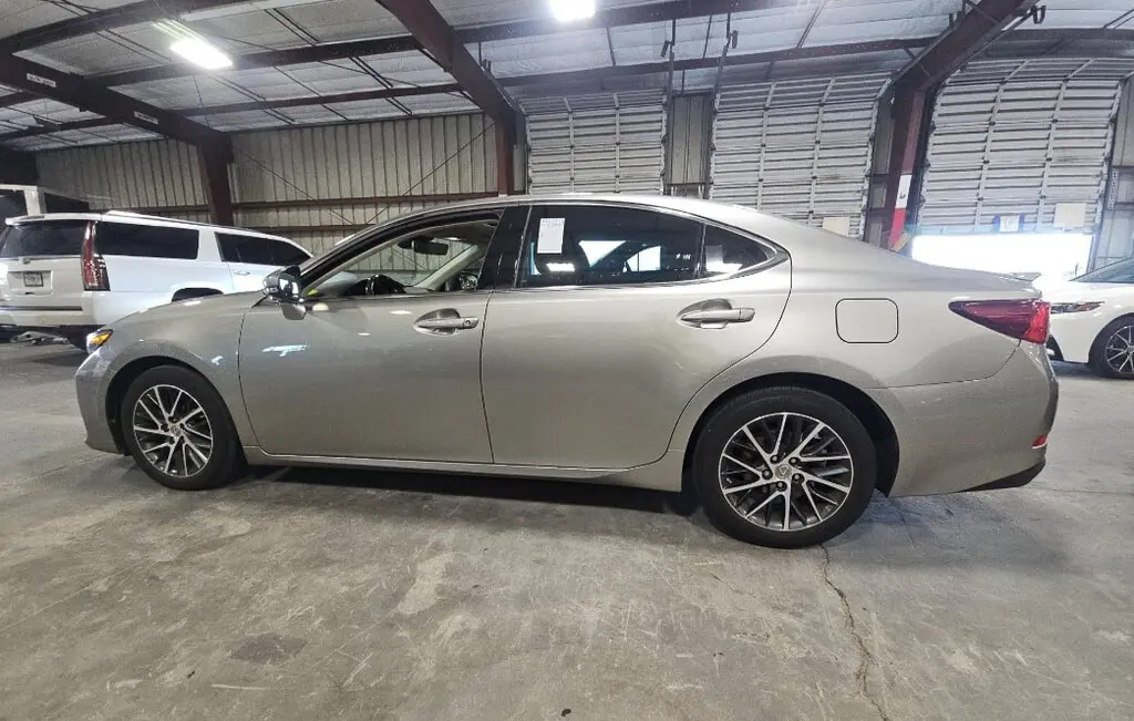 Florida Fine Cars - Used LEXUS ES 2017 MIAMI ES 350