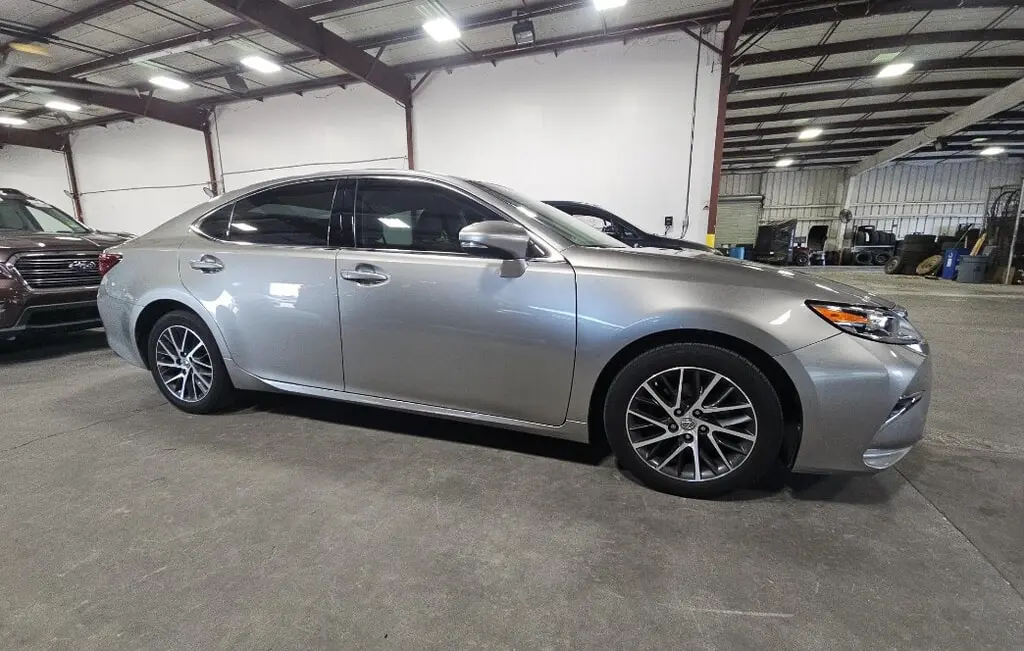 Florida Fine Cars - Used LEXUS ES 2017 MIAMI ES 350
