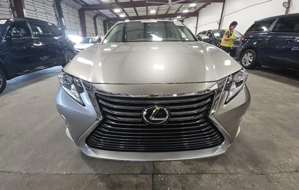 Florida Fine Cars - Used LEXUS ES 2017 MIAMI ES 350