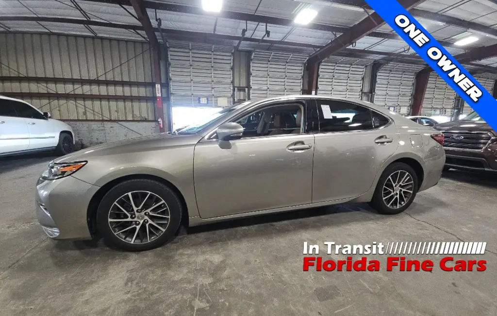 Florida Fine Cars - Used LEXUS ES 2017 MIAMI ES 350