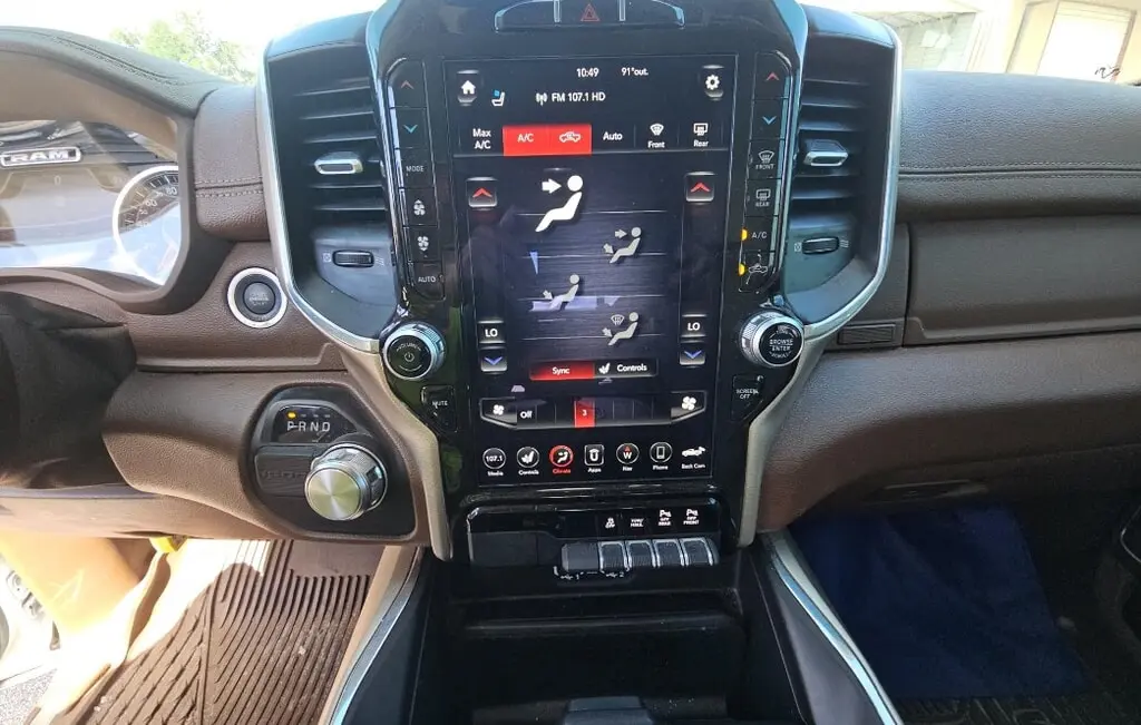 Florida Fine Cars - Used RAM 1500 2021 WEST PALM LARAMIE