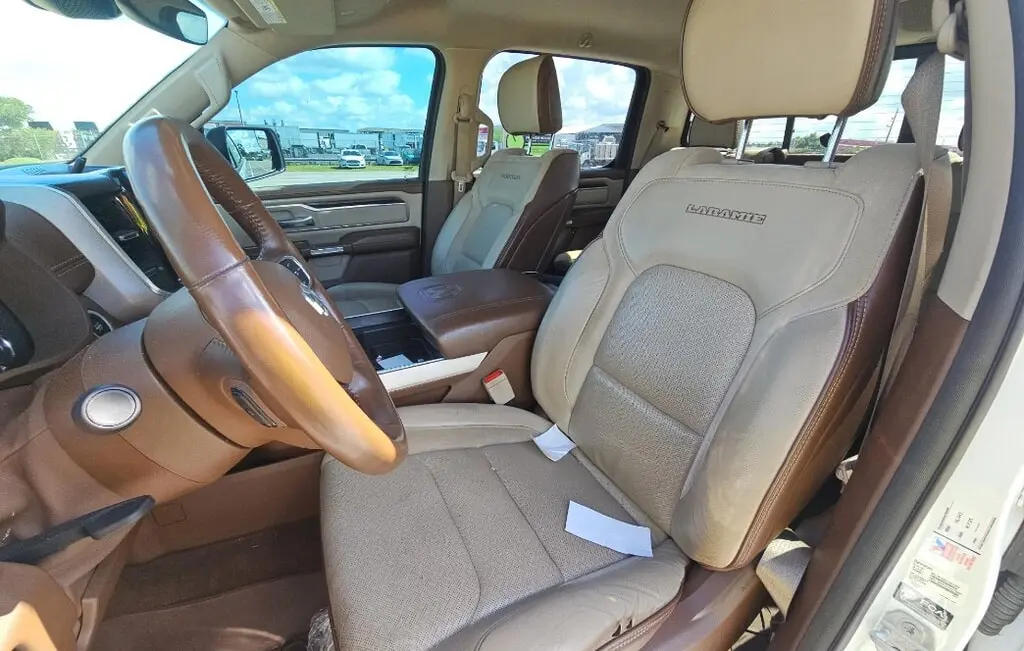 Florida Fine Cars - Used RAM 1500 2021 WEST PALM LARAMIE