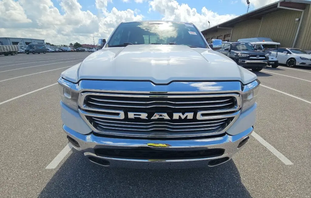 Florida Fine Cars - Used RAM 1500 2021 WEST PALM LARAMIE