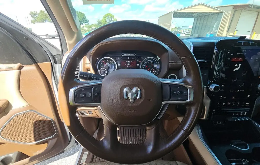 Florida Fine Cars - Used RAM 1500 2021 WEST PALM LARAMIE