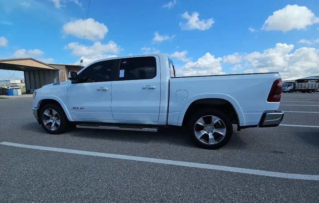 Florida Fine Cars - Used RAM 1500 2021 WEST PALM LARAMIE