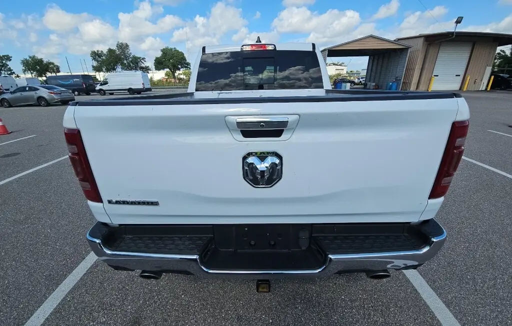Florida Fine Cars - Used RAM 1500 2021 WEST PALM LARAMIE