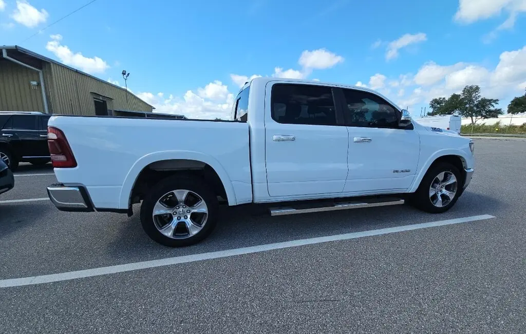 Florida Fine Cars - Used RAM 1500 2021 WEST PALM LARAMIE