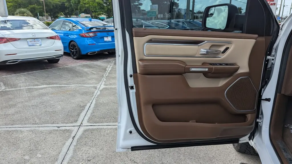 Florida Fine Cars - Used RAM 1500 2021 WEST PALM LARAMIE