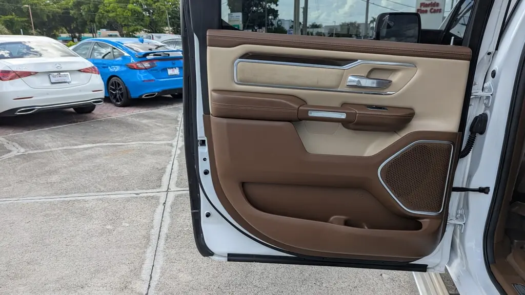 Florida Fine Cars - Used RAM 1500 2021 WEST PALM LARAMIE