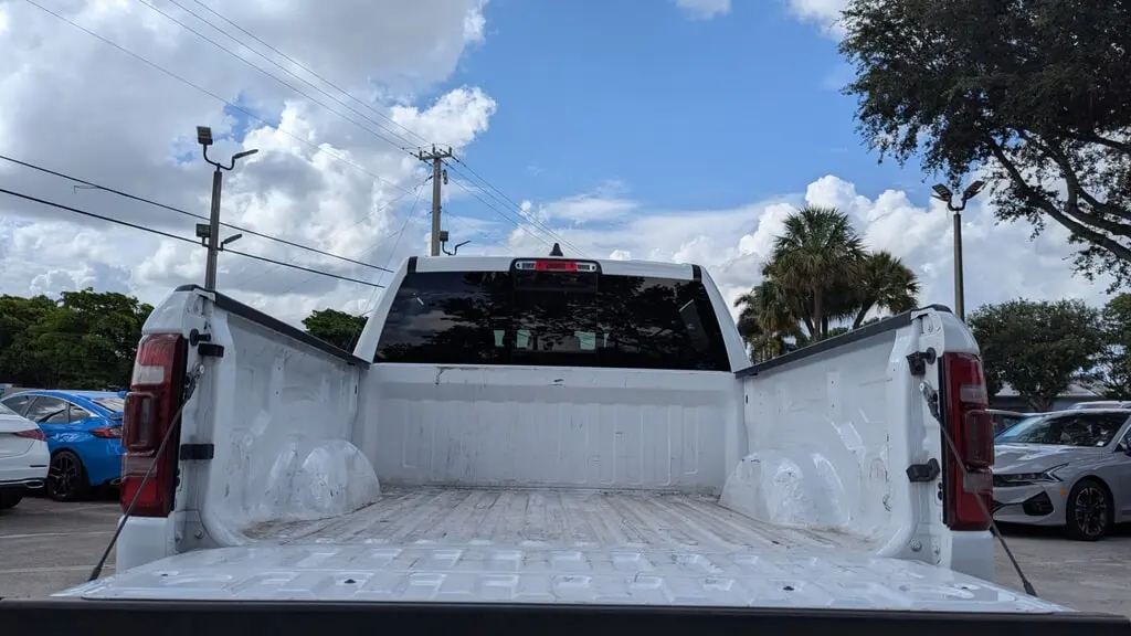 Florida Fine Cars - Used RAM 1500 2021 WEST PALM LARAMIE