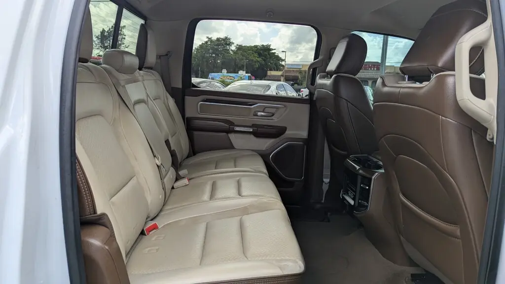 Florida Fine Cars - Used RAM 1500 2021 WEST PALM LARAMIE
