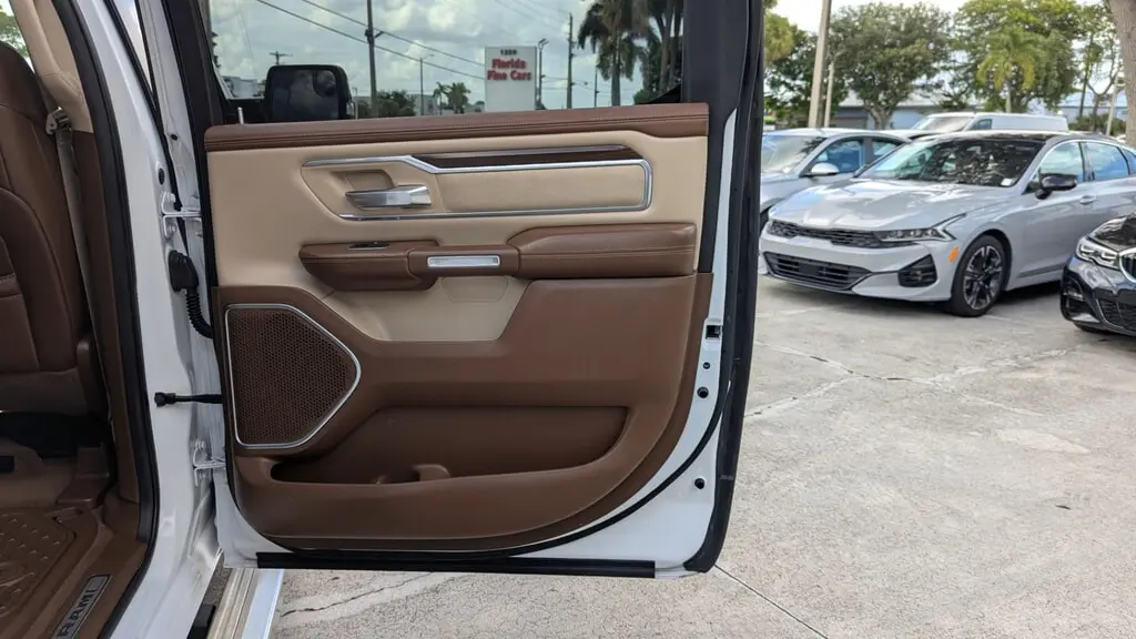 Florida Fine Cars - Used RAM 1500 2021 WEST PALM LARAMIE