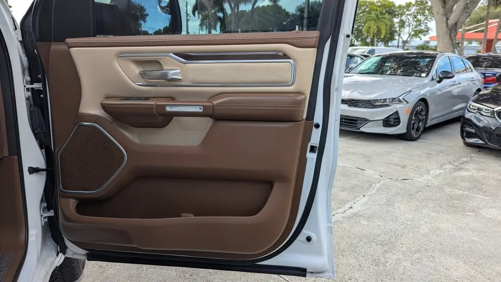 Florida Fine Cars - Used RAM 1500 2021 WEST PALM LARAMIE