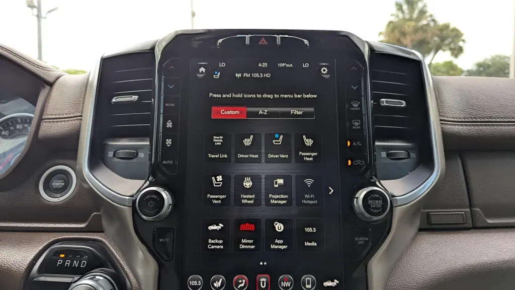 Florida Fine Cars - Used RAM 1500 2021 WEST PALM LARAMIE