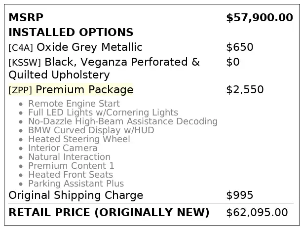 Florida Fine Cars - Used BMW 5 SERIES 2024 ORLANDO 530I