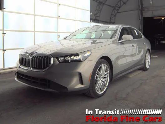 Florida Fine Cars - Used BMW 5 SERIES 2024 ORLANDO 530I